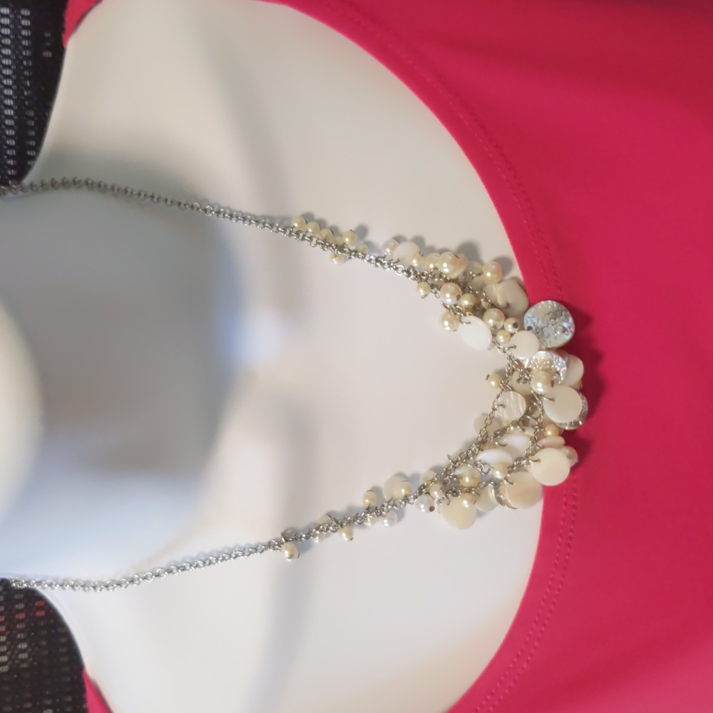 LOFT Statement Necklace NWT